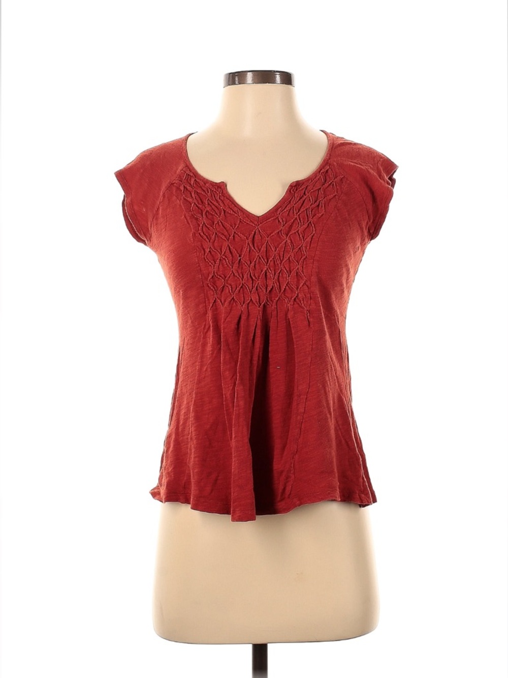 Deletta Short Sleeve Top